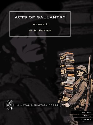 cover image of Acts of Gallantry, Volume 2